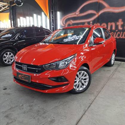 FIAT CRONOS 1.3 FIREFLY FLEX DRIVE MANUAL